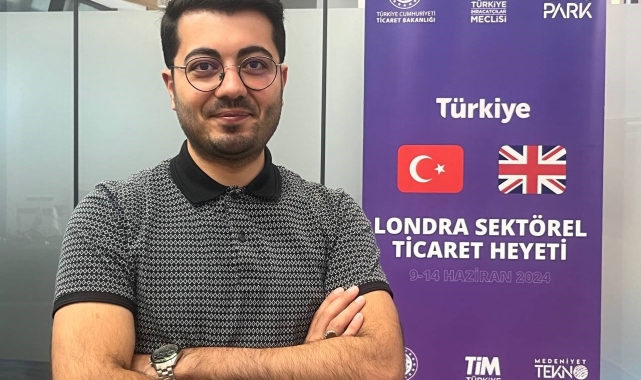 Londra'da Türk teknoloji şirketleri rüzgarı esti