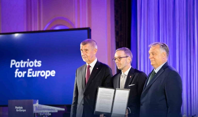 Macaristan Başbakanı Orban'dan AB Parlamentosu'nda ittifak kurma isteği