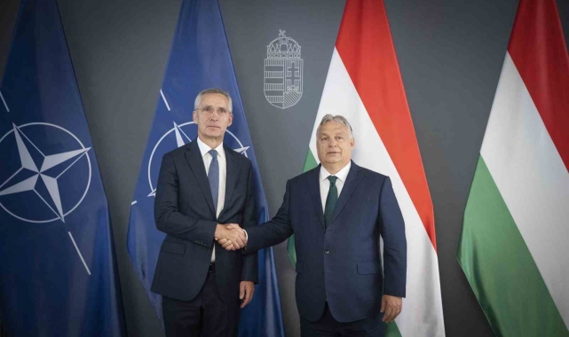 Macaristan, NATO'nun Ukrayna'ya desteğine katılmayacak ancak veto da etmeyecek