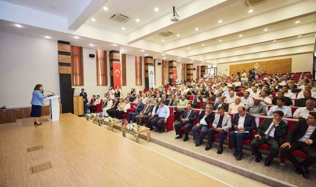 Mahallenin kahramanlarına yeni bir vizyon: Muhtarlar Akademisi