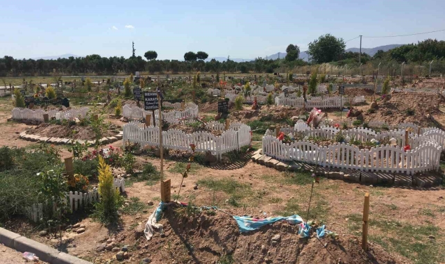 Mahkemeye taşınan mezarlıkla ilgili bilirkişi raporu çıktı