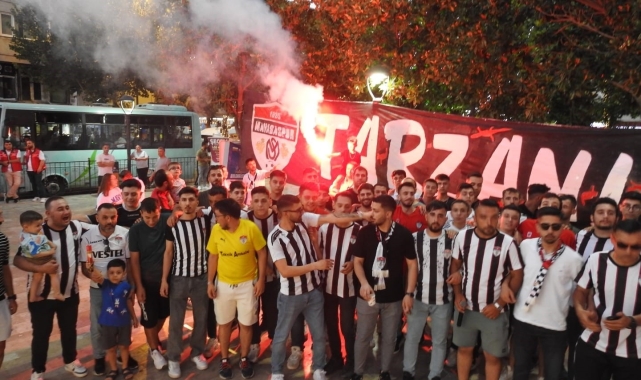 Manisaspor 59 yaşında