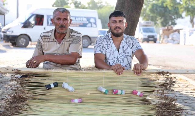 Maraş tarhanasının olmazsa olmazı 'çığ sergisi' böyle yapılıyor