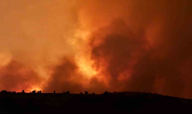 Mardin Valiliğinden yangın açıklaması: 1 ölü, 10 yaralı