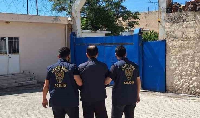 Mardin'de 1 haftada çeşitli suçlardan yakalanan 14 şüpheli tutuklandı
