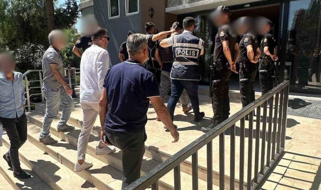 Mardin'de silahlı kavgaya karışan 4 şahıs tutuklandı