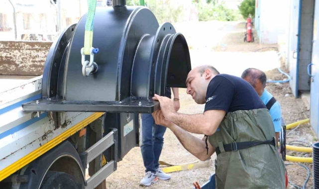MASKİ kesintisiz içme suyu için çalışıyor