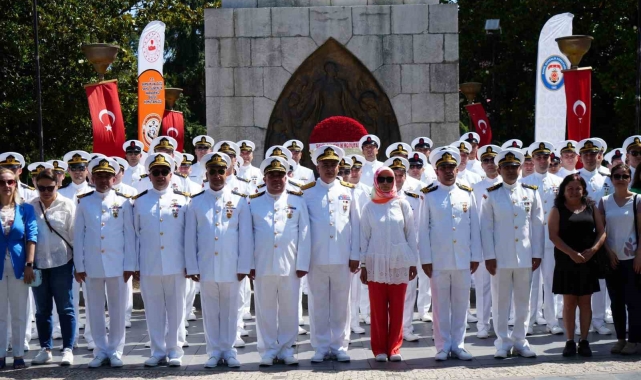 'Mavi Vatan'ın koruyucuları 42 yaşında