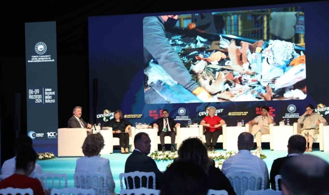 Melikgazi Belediyesi ÇEVREFEST'e damga vurdu