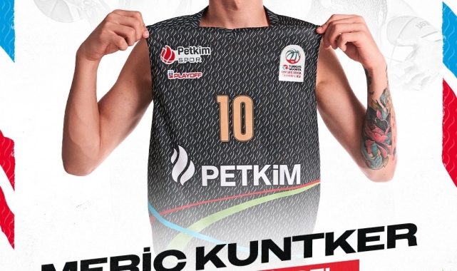 Meriç Kuntker, Aliağa Petkimspor'a geri döndü