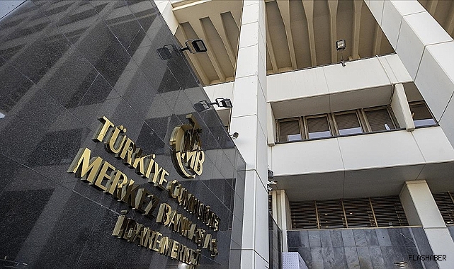 MERKEZ BANKASI, POLİTİKA FAİZİNİ AÇIKLADI!