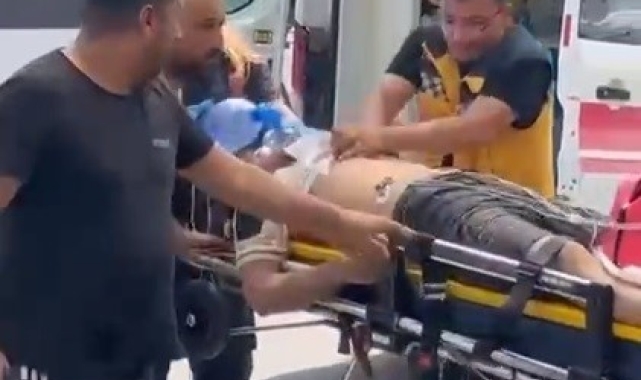 Mersin'de bir genç sulama kanalında boğuldu