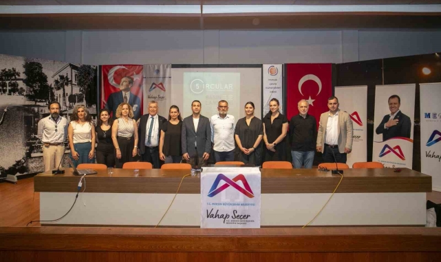 Mersin'de 'Circular 5. Ulusal Çevre ve Sanat Etkinlikleri' lansmanı yapıldı