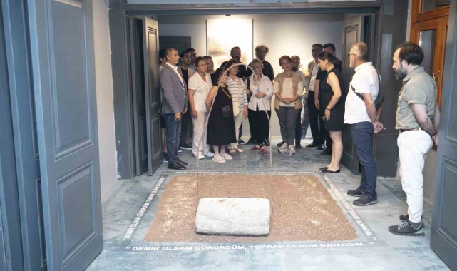 Mersin'de 'Circular Ulusal Çevre ve Sanat Etkinlikleri' düzenlendi