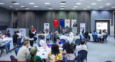 Mersin'de genç istihdamı için 'Turizm Çalıştayı' düzenlendi