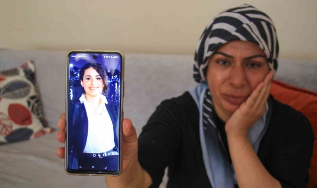 Mersin'de kayıp kızdan 5 gündür haber alınamıyor