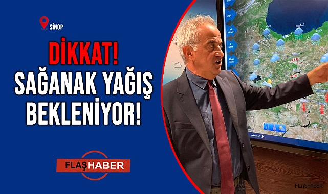 METEOROLOJİ UZMANI UYARDI!