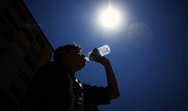 Meteoroloji&#039;den &#039;Sıcak&#039; uyarı