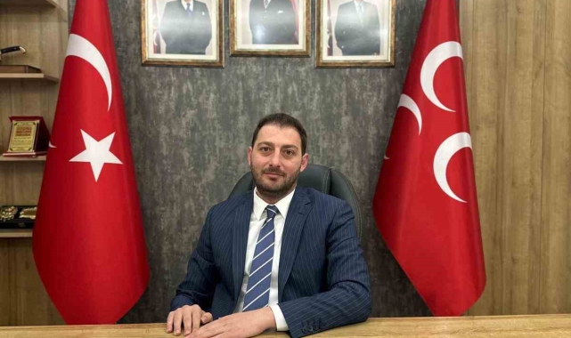 MHP'li Kalın: "Bu leke ülkücü, milliyetçi hareketin üzerinde tutmaz"
