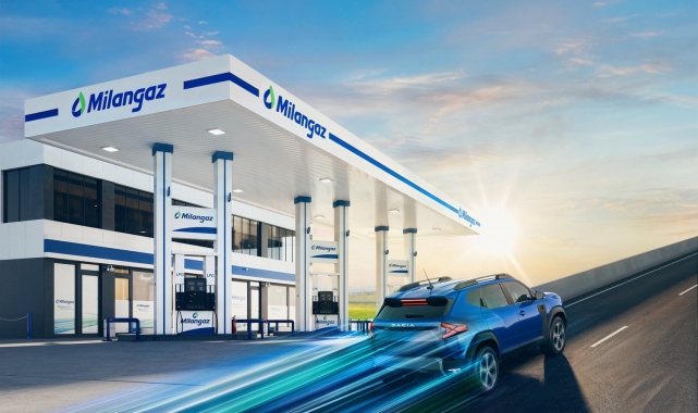 Milangaz Otogaz'ın yeni reklam filmi yayında