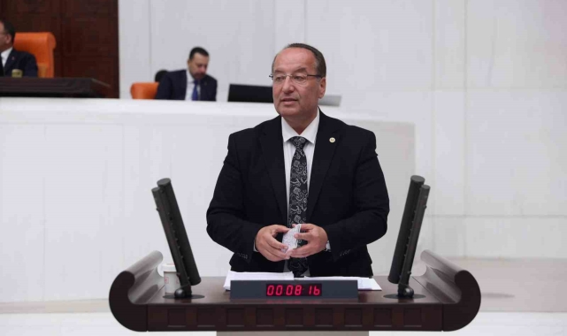 Milletvekili Akay, Eskipazar ve Yeniceli orman köylülerinin sorunlarını TBMM'ye taşıdı