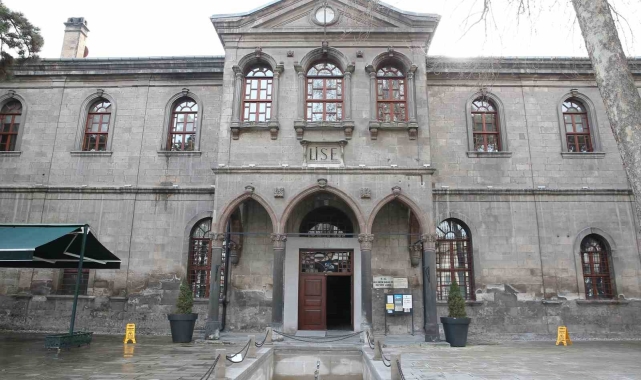 Milli Mücadele Müzesi'ne yoğun ilgi