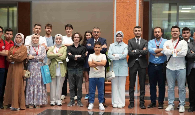 Milli Teknoloji Hamlesi PAÜ'de konuşuldu