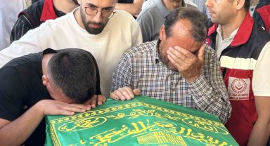 Milyonlarca metreküp toprağın altında kalmıştı, yaklaşık 4 ay sonra memleketinde toprağa verildi