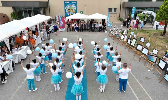 Minik yüreklere 'Su tasarrufu bilinci' aşılandı