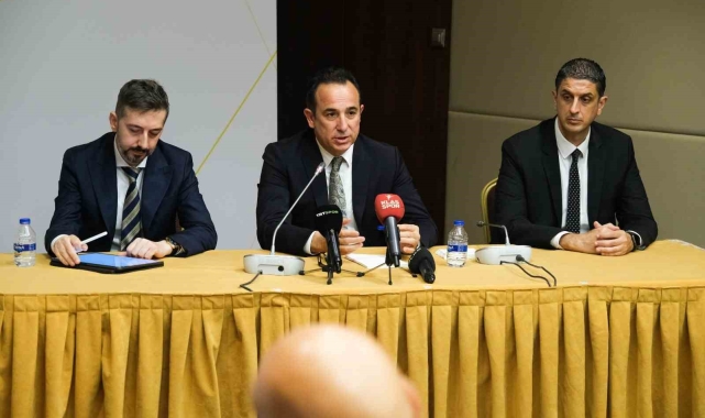 MKE Ankaragücü başkan adayı Ağcabağ: "Tek hedefimiz Süper Lig"
