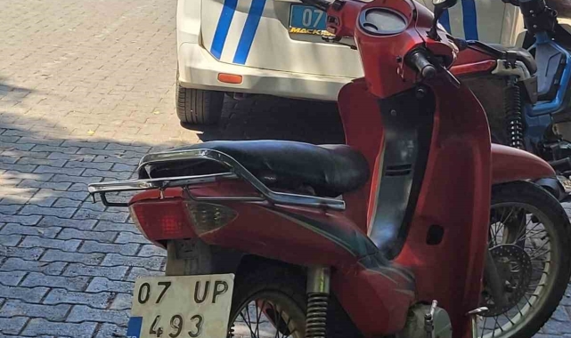 Motosiklet sürücüsüne 13 bin 500 TL ceza yazıldı