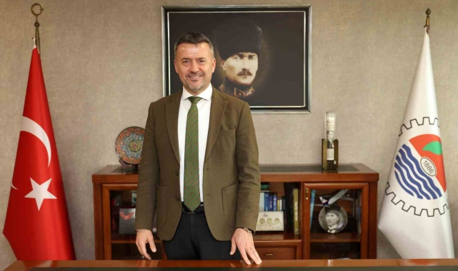MTSO Başkanı Çakır: "Üretmek yetmez, markalaşmak zorundayız"