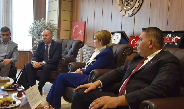 MTSO Yönetim Kurulu Başkanı Sadıkoğlu, yeni hibe desteği talep etti