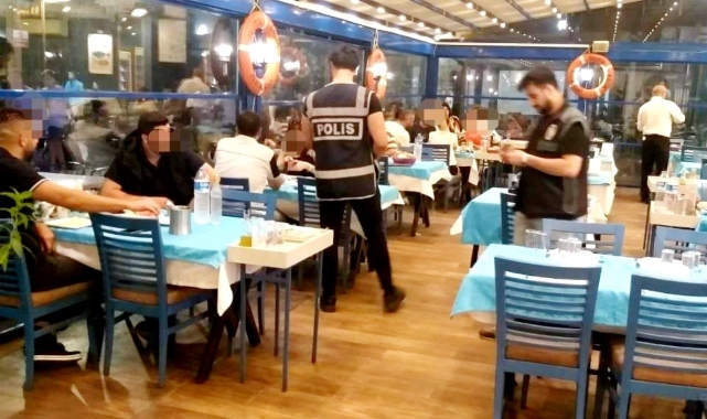 Mudanya'da asayiş uygulamaları arttırıldı