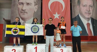 Muğla Büyükşehir sporcusu Türkiye şampiyonu