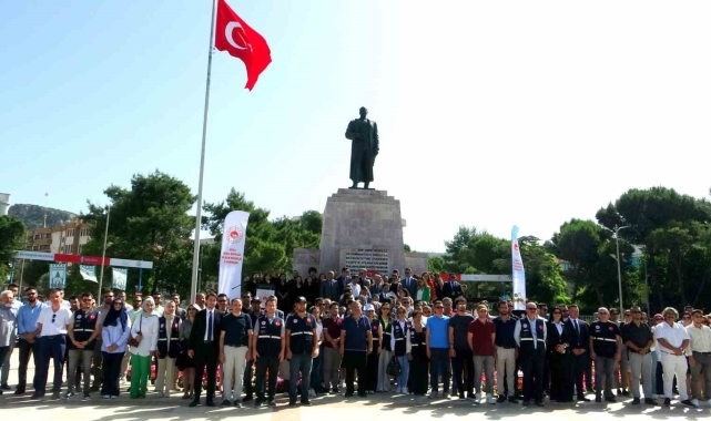Muğla'da Dünya Çevre Günü coşkuyla kutlandı