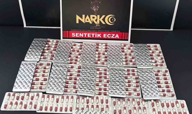 Muğla'da Narkotik operasyonlarında 6 tutuklama