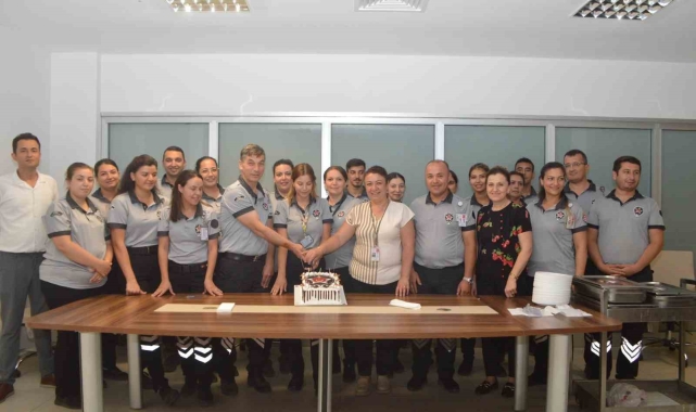 Muğla'da Özel Güvenlik Haftası kutlandı