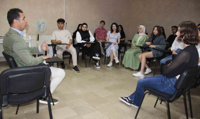 Muğla'da "Yüzyılın Gençleri" gelişim ve liderlik programı tamamlandı