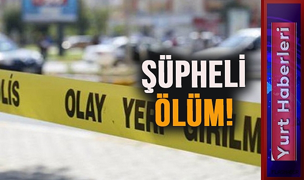 MUHTAR ADAYI EVİNDE ÖLÜ BULUNDU!
