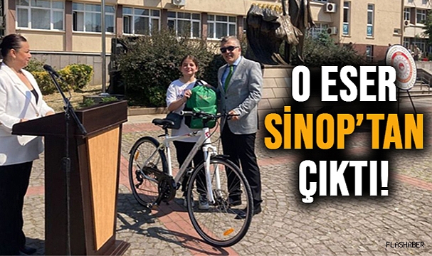 MUHTEŞEM ESERE BİR ÖDÜL DAHA!