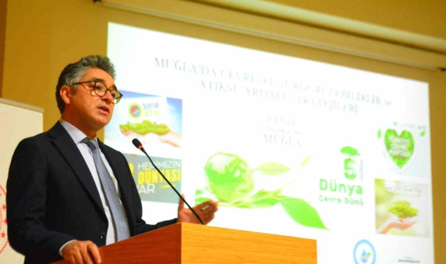 MUSKİ Genel Müdürü Şengül, "Ülke olarak 'Kullanılabilir su miktarında' dünya ortalamasının çok altındayız"