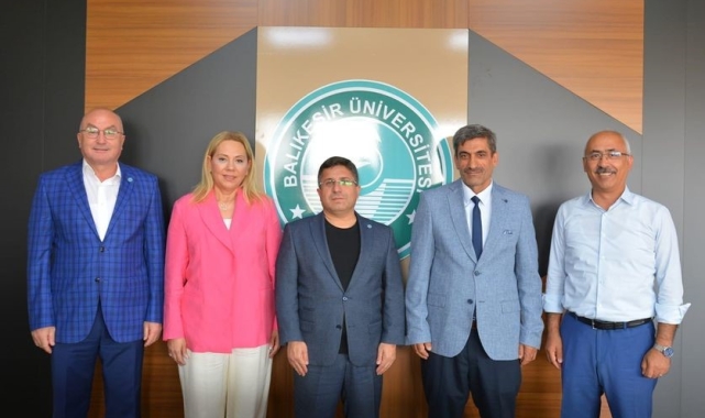 MYO'da Müdürlük devir teslimi gerçekleşti