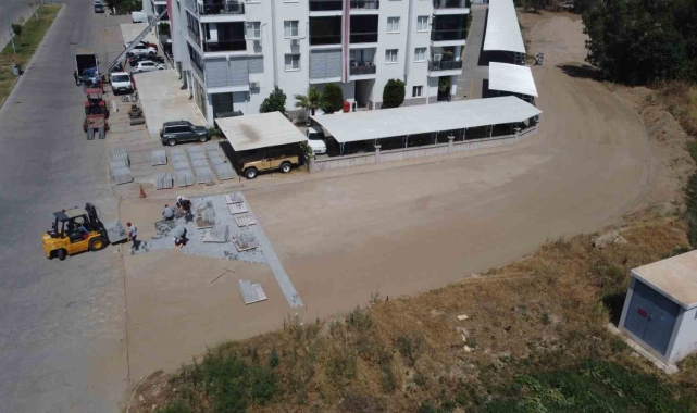 Nazilli Belediyesi vatandaşların taleplerini yerine getiriyor