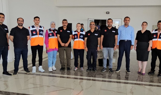 Nazilli'nin afet müdahale planı hazırlanıyor