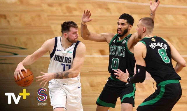 NBA'de final heyecanı TV+'ta devam ediyor