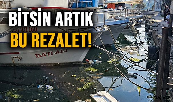 NE ARARSAN VAR!