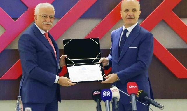 NEÜ Engelsiz Üniversiteler arasında Türkiye 2'ncisi oldu