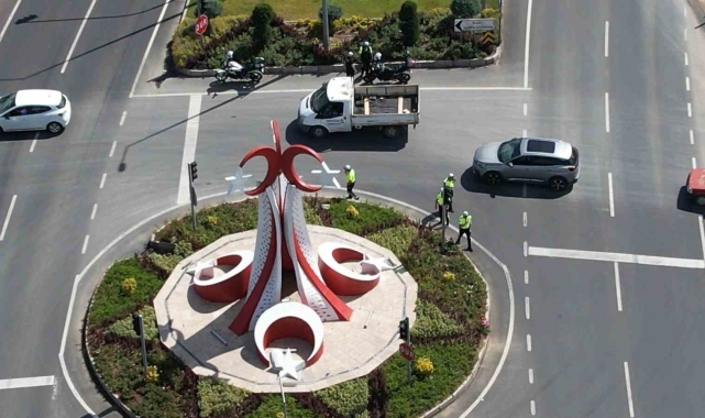 Nevşehir'de emniyet tedbirleri artırdı, YKS'de sorun yaşanmadı