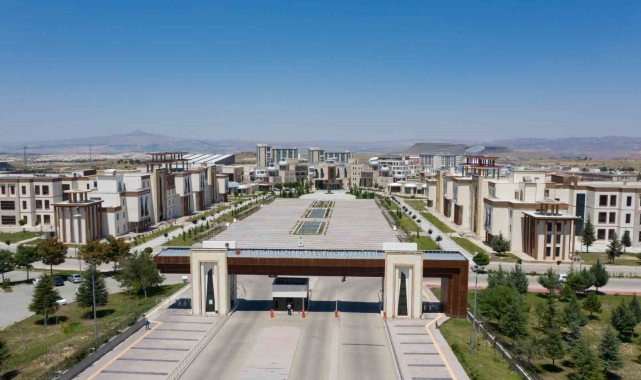 NEVÜ Rektör Adayları Belli Oldu